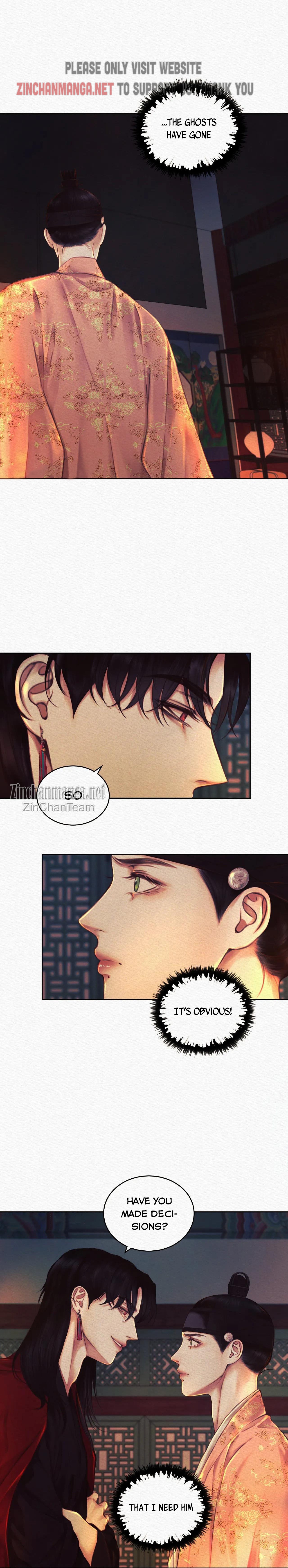 Night song Chapter 77 - Page 6