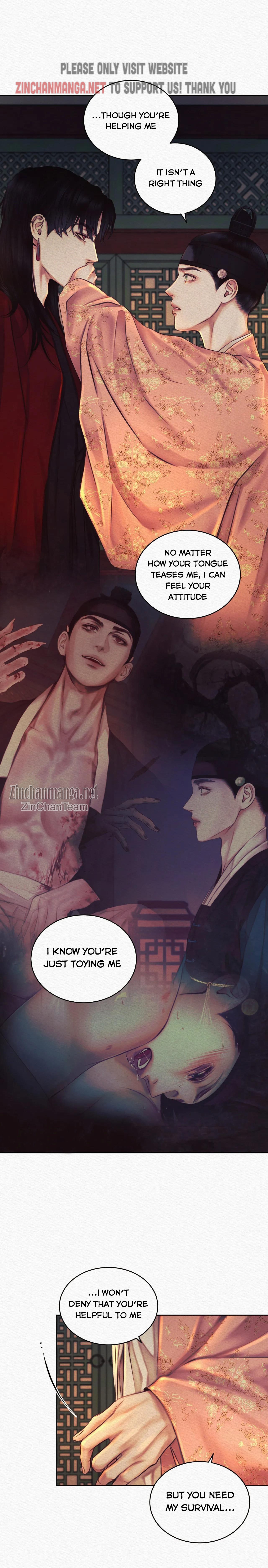 Night song Chapter 77 - Page 10