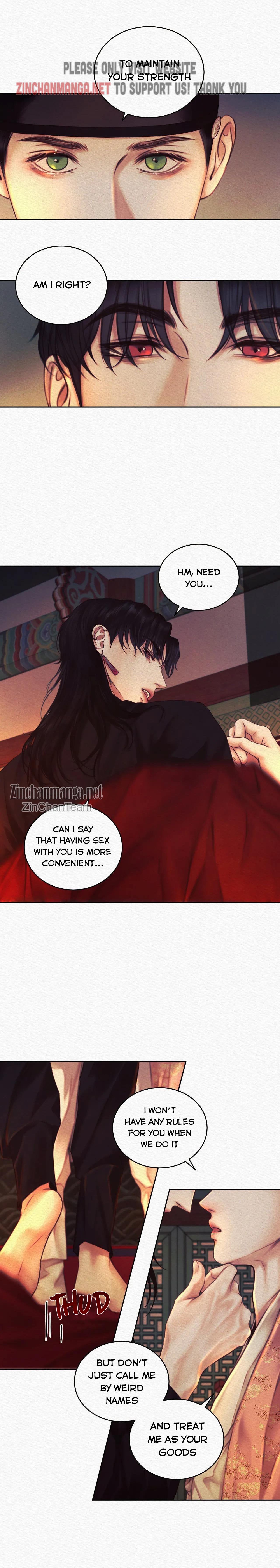 Night song Chapter 77 - Page 11