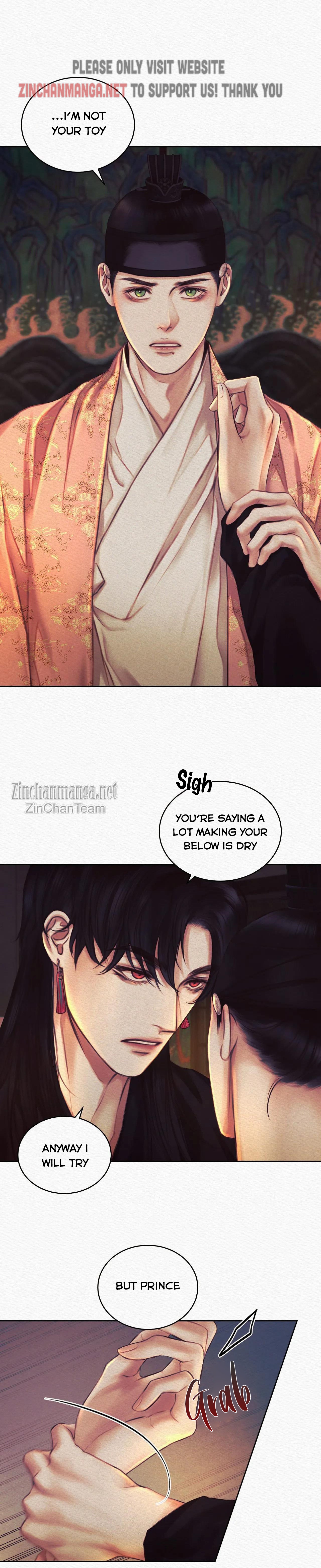 Night song Chapter 77 - Page 12