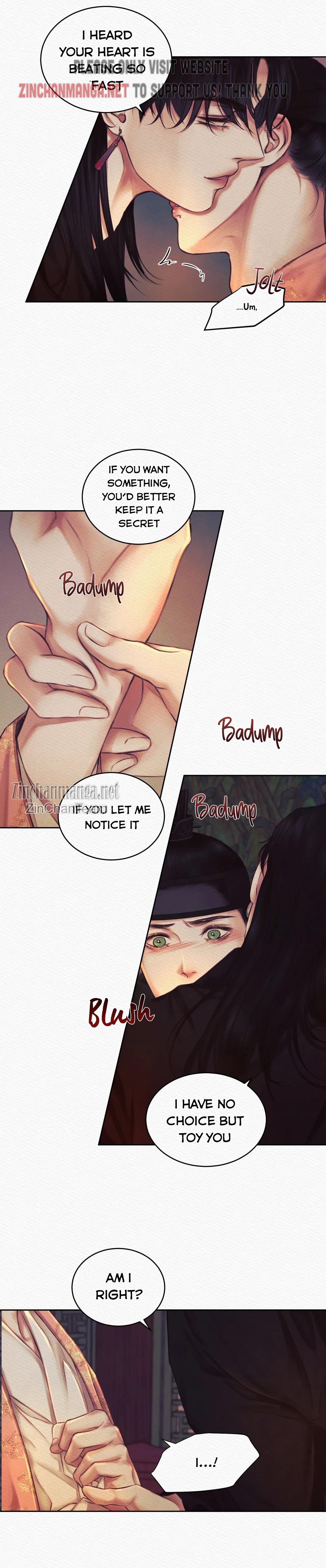 Night song Chapter 77 - Page 13