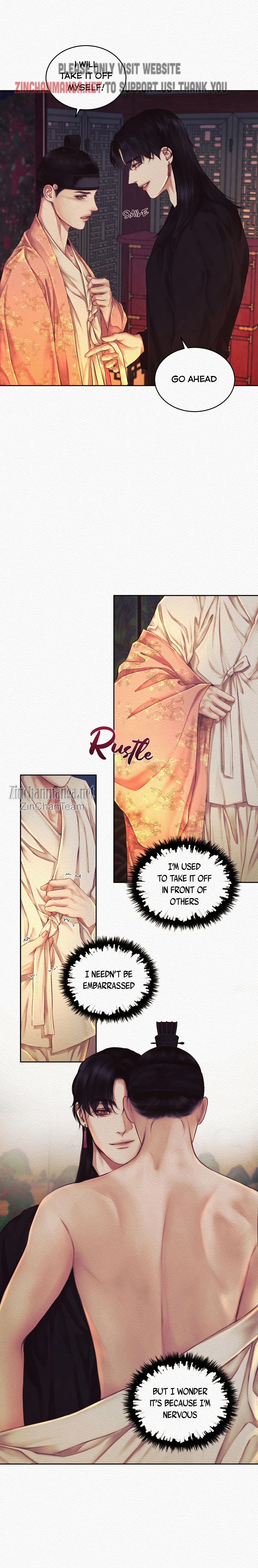 Night song Chapter 77 - Page 14