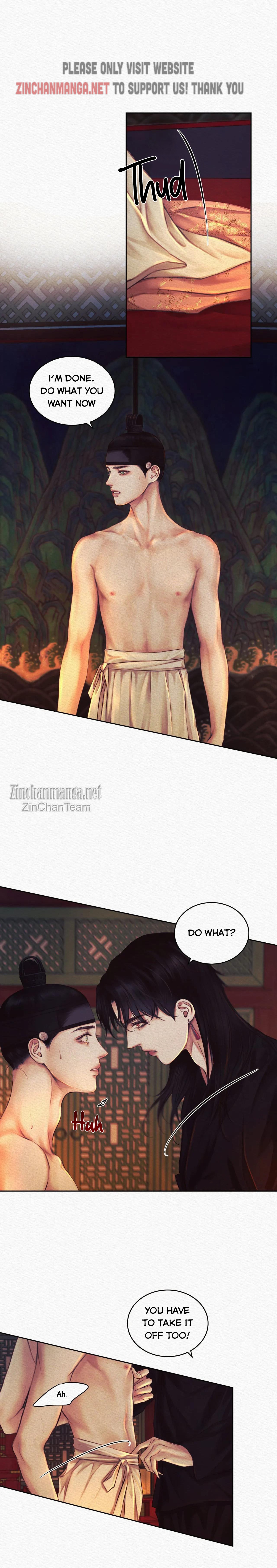 Night song Chapter 77 - Page 15