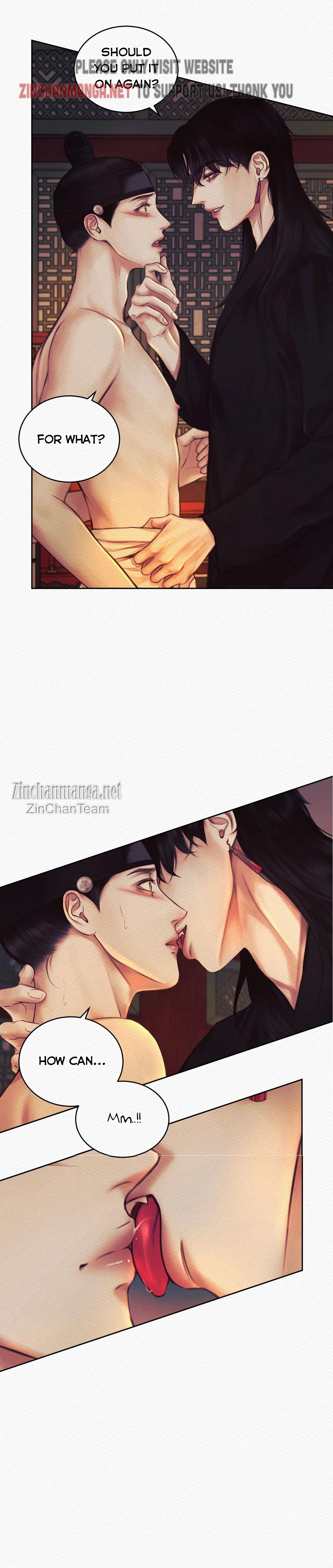 Night song Chapter 77 - Page 16