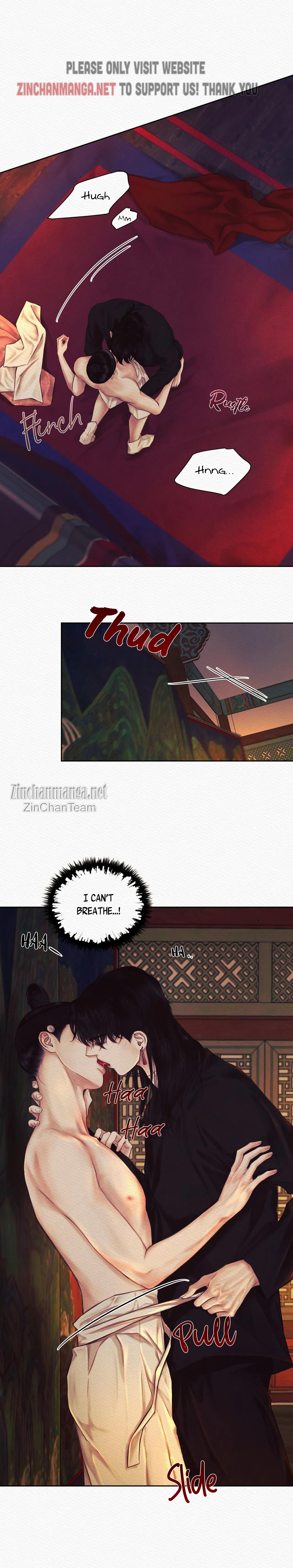 Night song Chapter 77 - Page 18