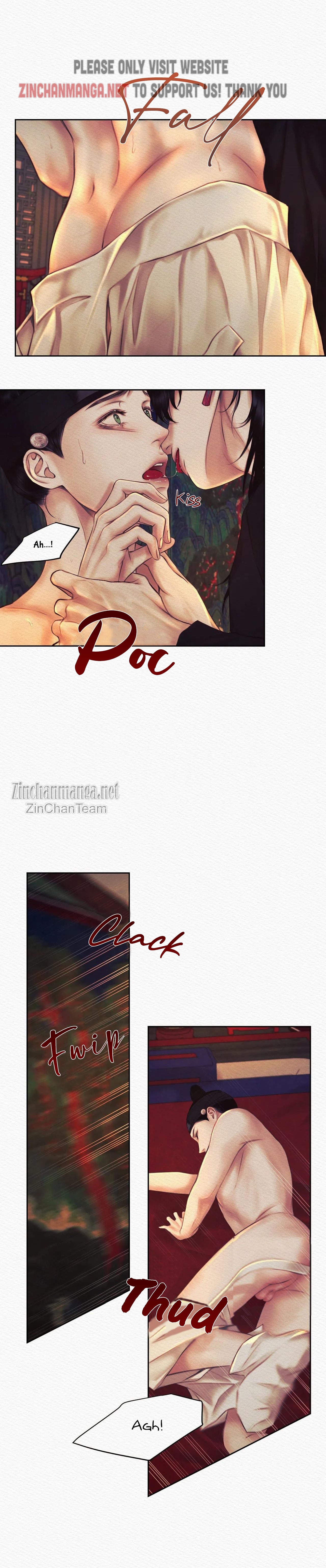 Night song Chapter 77 - Page 19