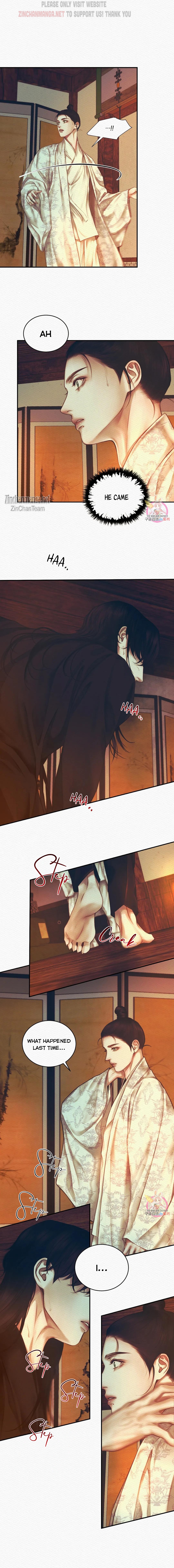 Night song Chapter 78 - Page 5