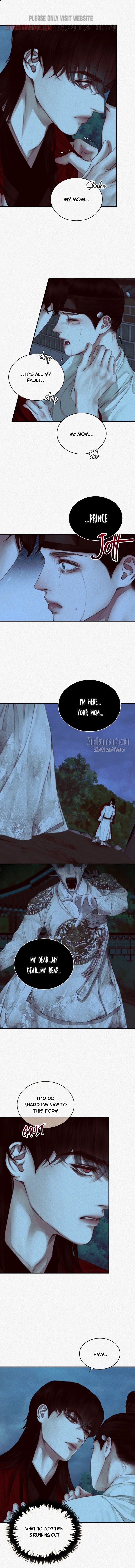 Night song - Chapter 75.5 - 4