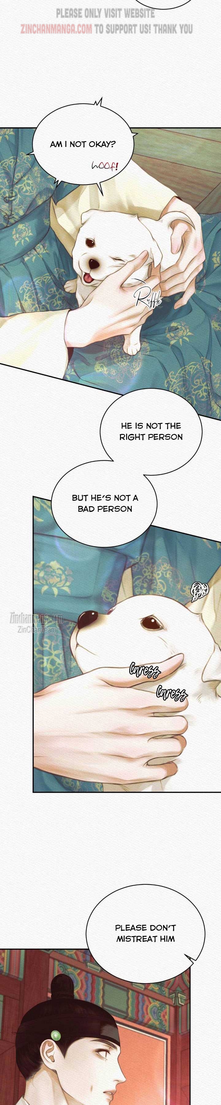 Night song Chapter 76.5 - Page 9