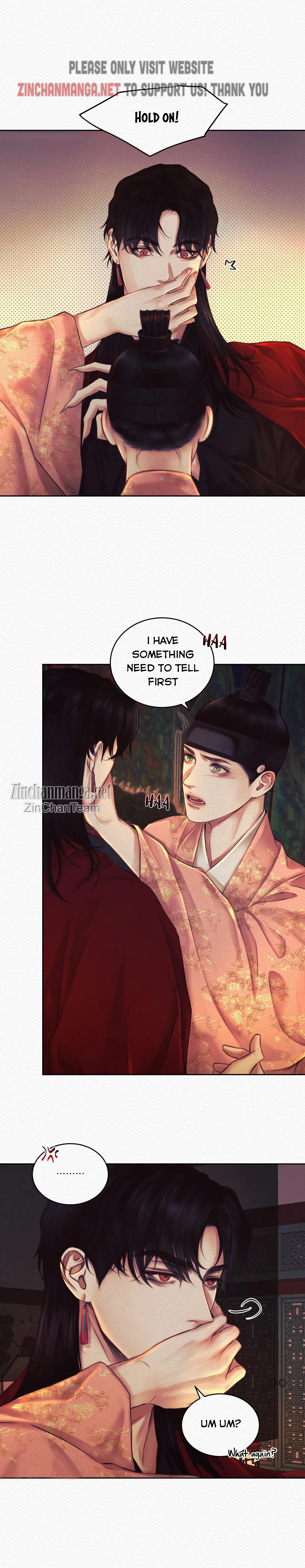 Night song Chapter 77.5 - Page 9