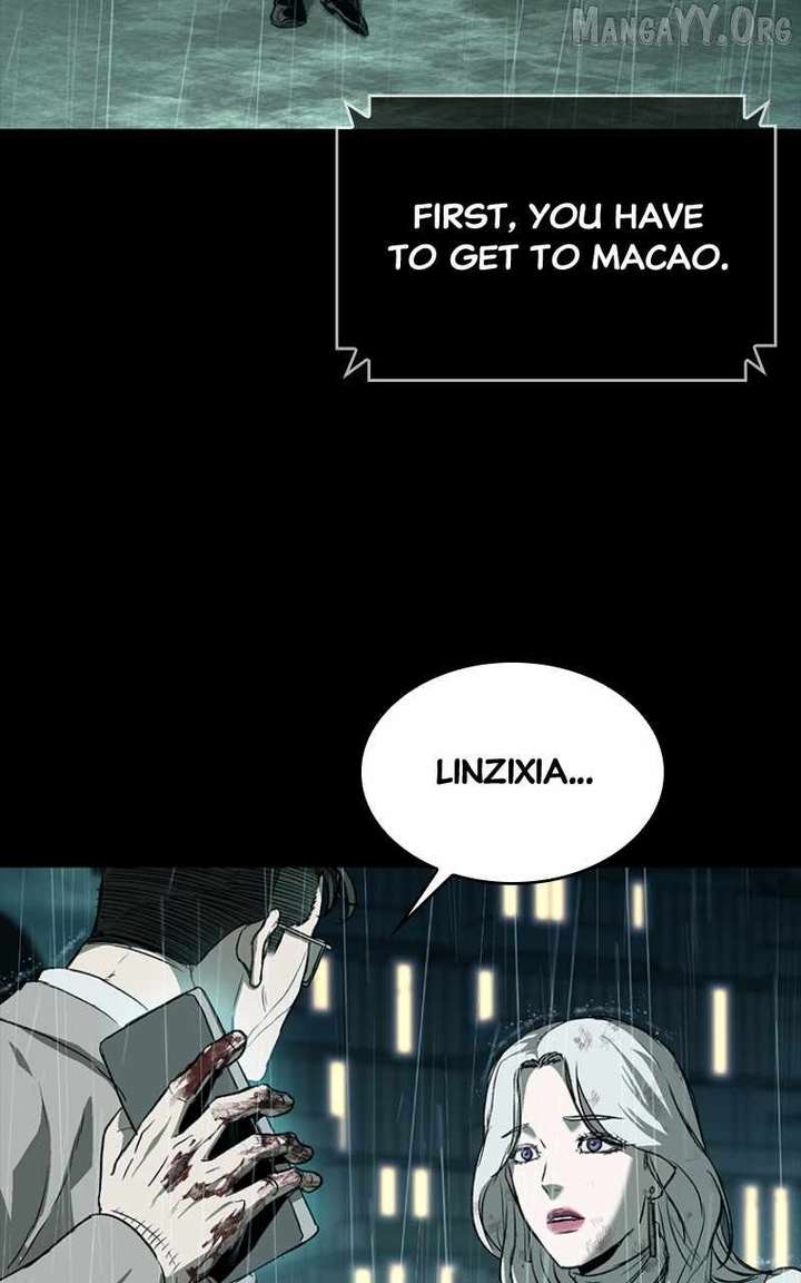 Nine Dragons: COPÓKA Chapter 44 - Page 117