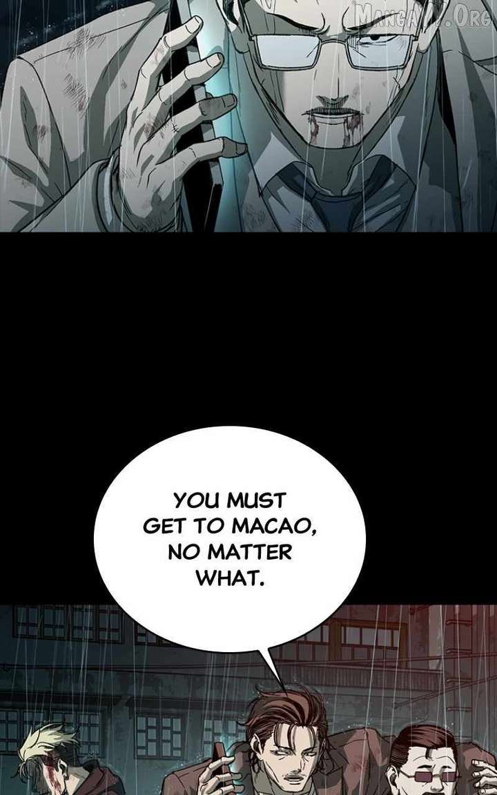 Nine Dragons: COPÓKA Chapter 45 - Page 36