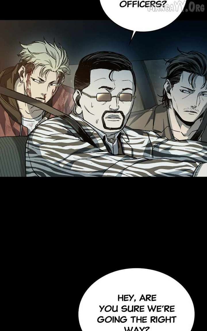 Nine Dragons: COPÓKA Chapter 46 - Page 89