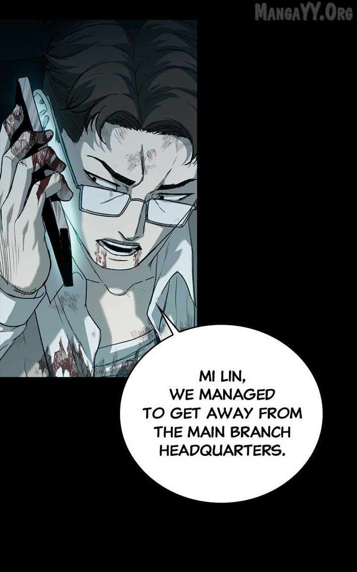 Nine Dragons: COPÓKA Chapter 46 - Page 92