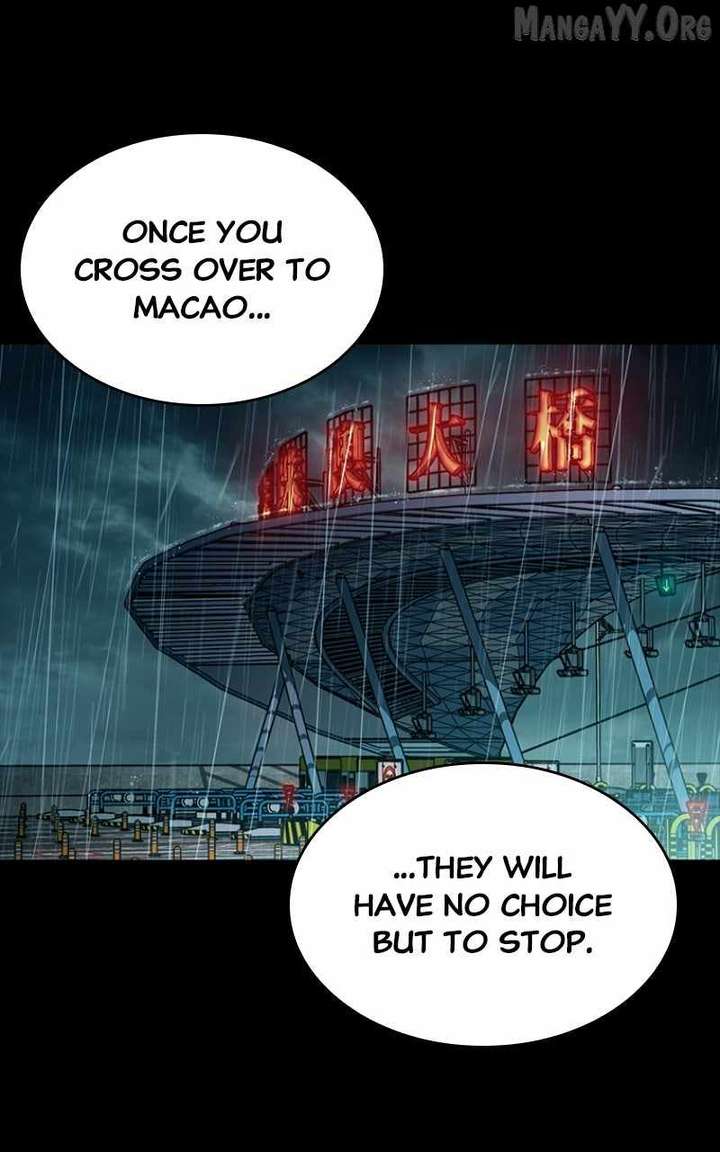 Nine Dragons: COPÓKA Chapter 46 - Page 100