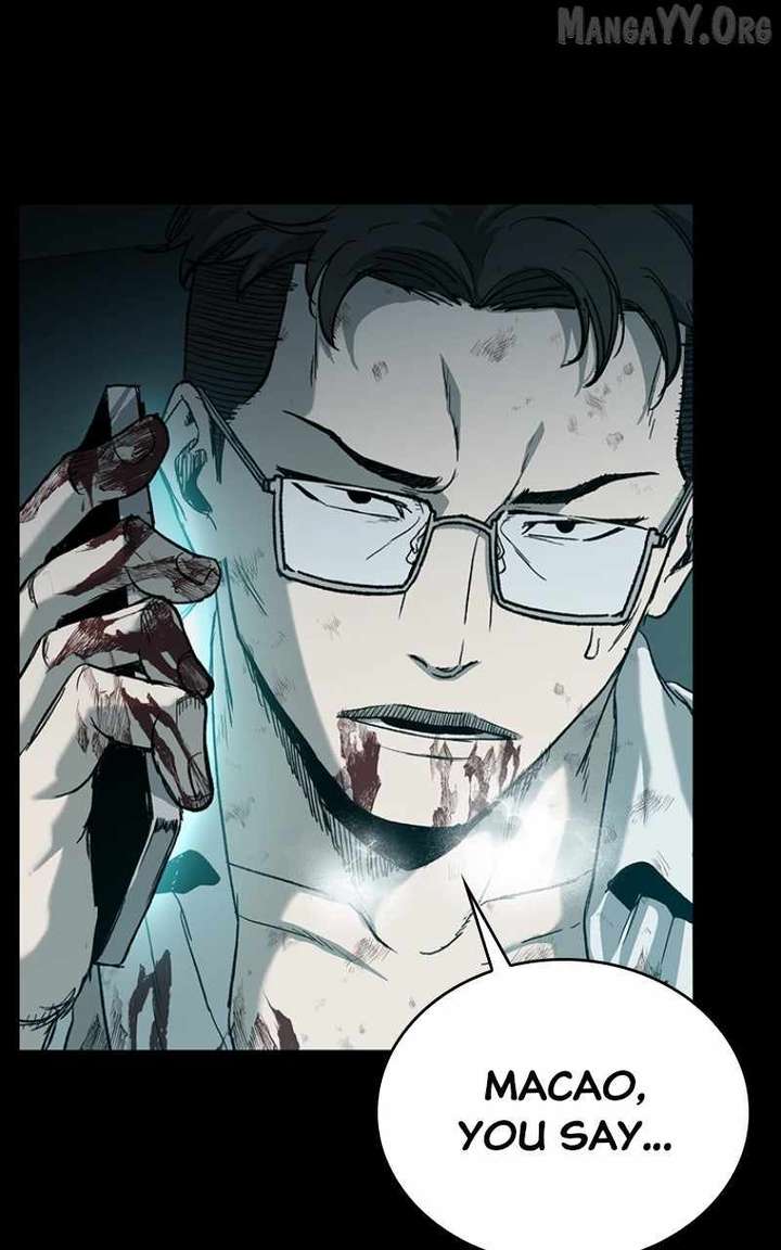 Nine Dragons: COPÓKA Chapter 46 - Page 101