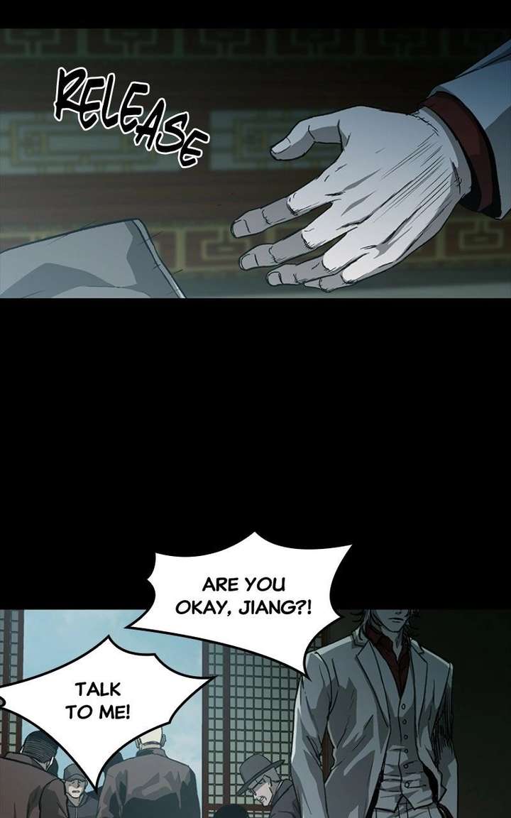 Nine Dragons: COPÓKA Chapter 50 - Page 24