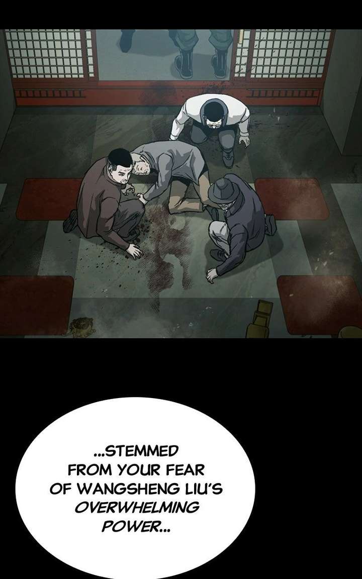 Nine Dragons: COPÓKA Chapter 50 - Page 27