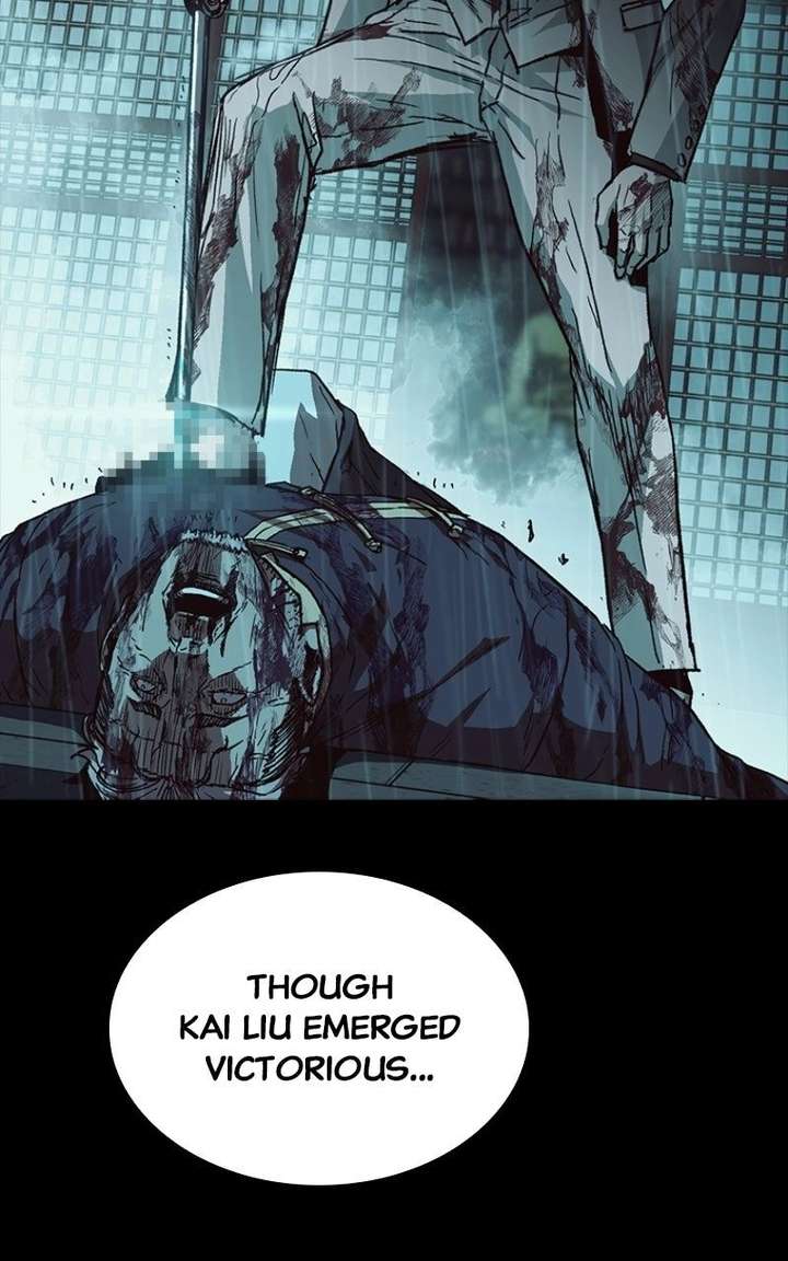 Nine Dragons: COPÓKA Chapter 50 - Page 71