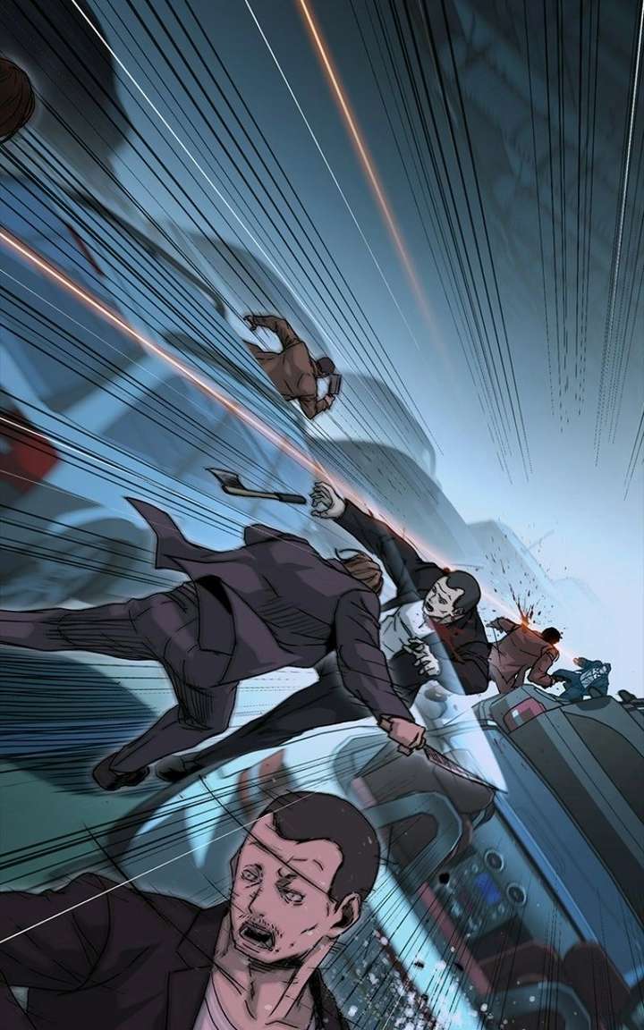 Nine Dragons: COPÓKA Chapter 52 - Page 45