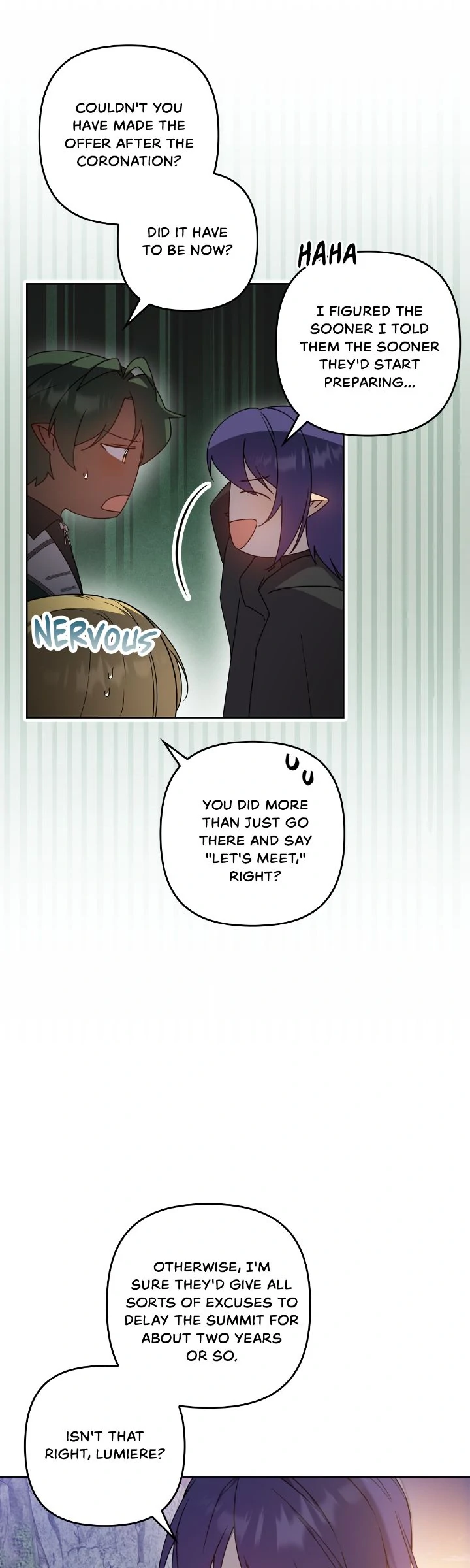 Ningen Desuga Maou Totsugu Koto Ni Narimashita Chapter 208 - Page 18