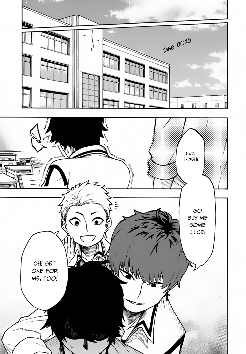 Nito no Taidana Isekai Shoukougun Chapter 1 - Page 5