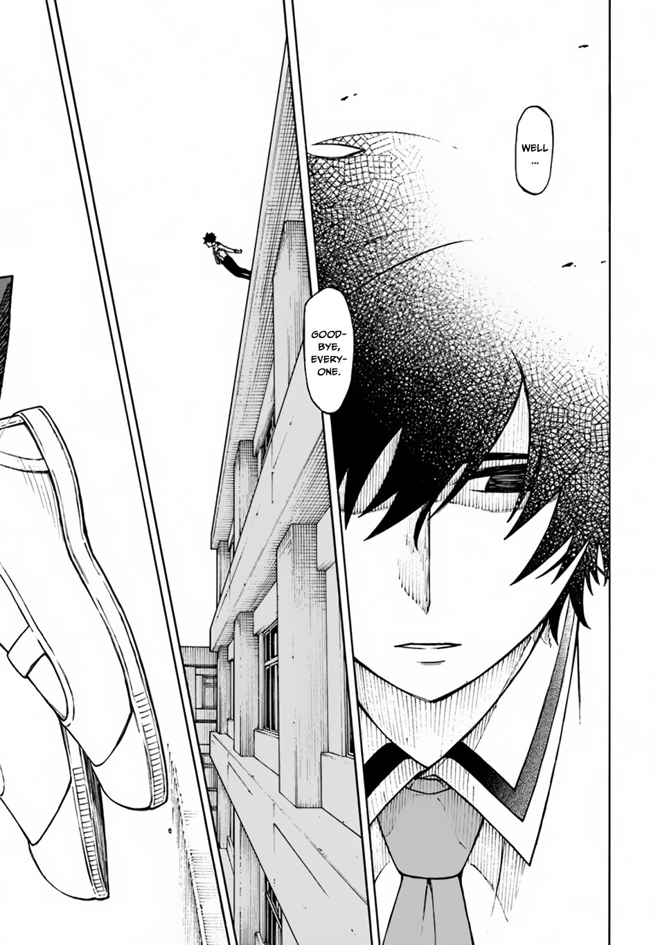 Nito no Taidana Isekai Shoukougun Chapter 1 - Page 11