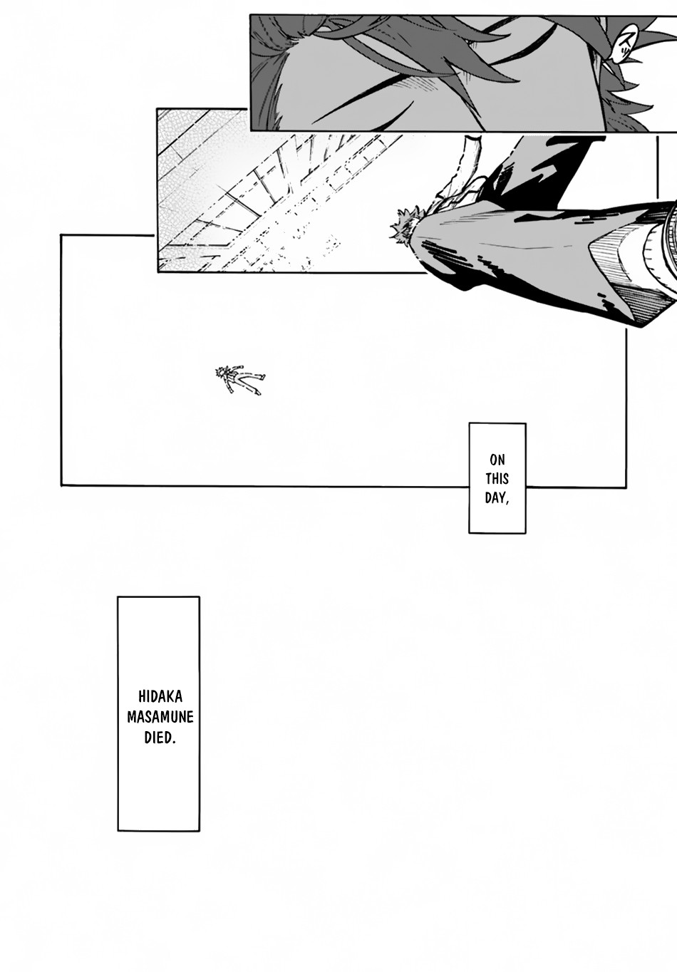 Nito no Taidana Isekai Shoukougun Chapter 1 - Page 13