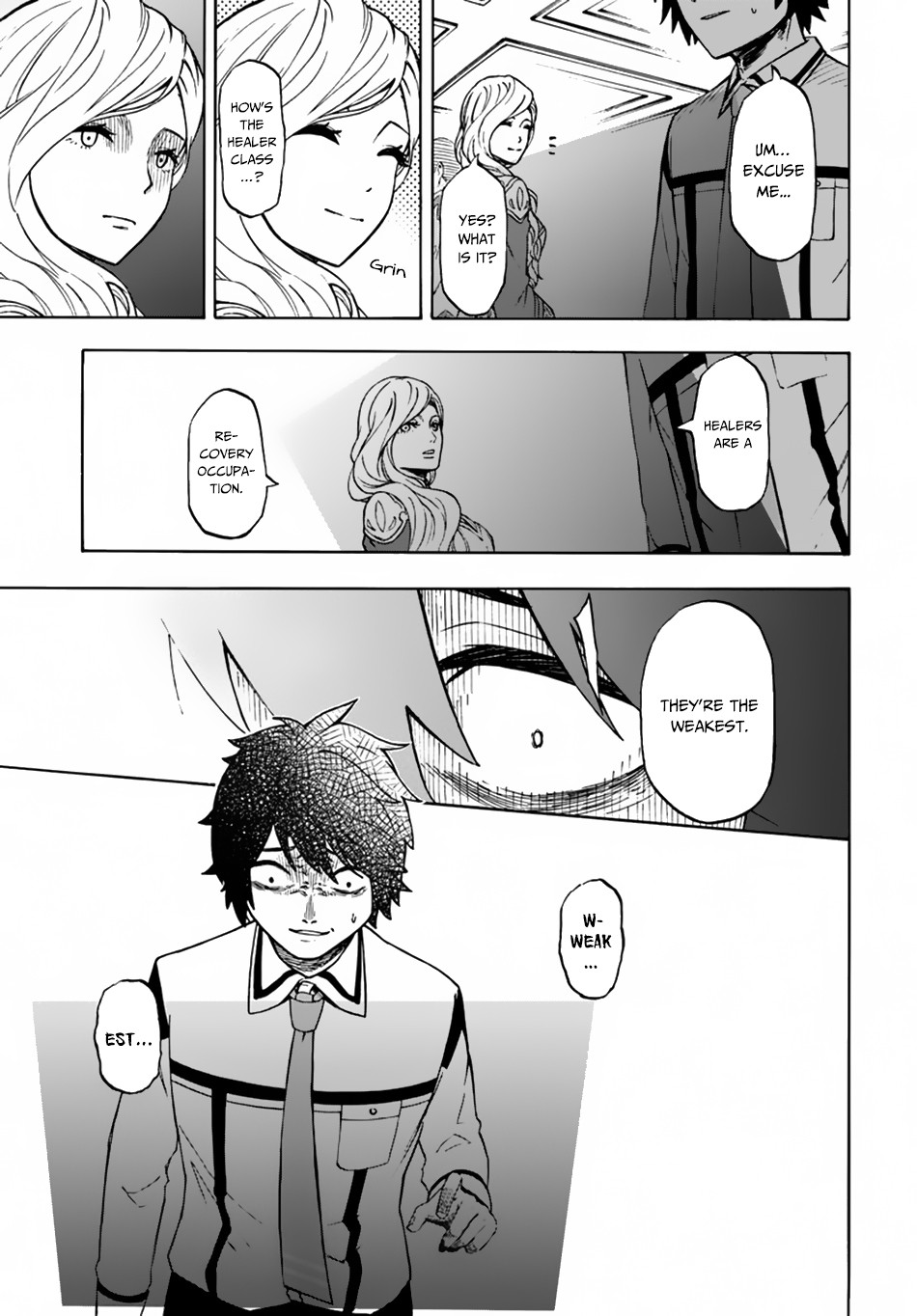 Nito no Taidana Isekai Shoukougun Chapter 1 - Page 23