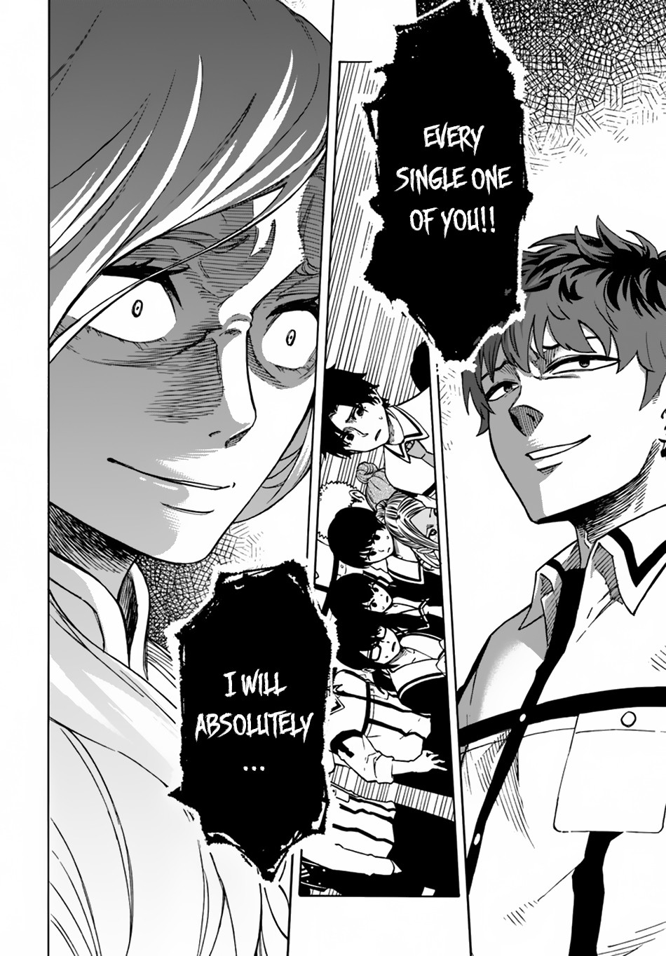 Nito no Taidana Isekai Shoukougun Chapter 1 - Page 32