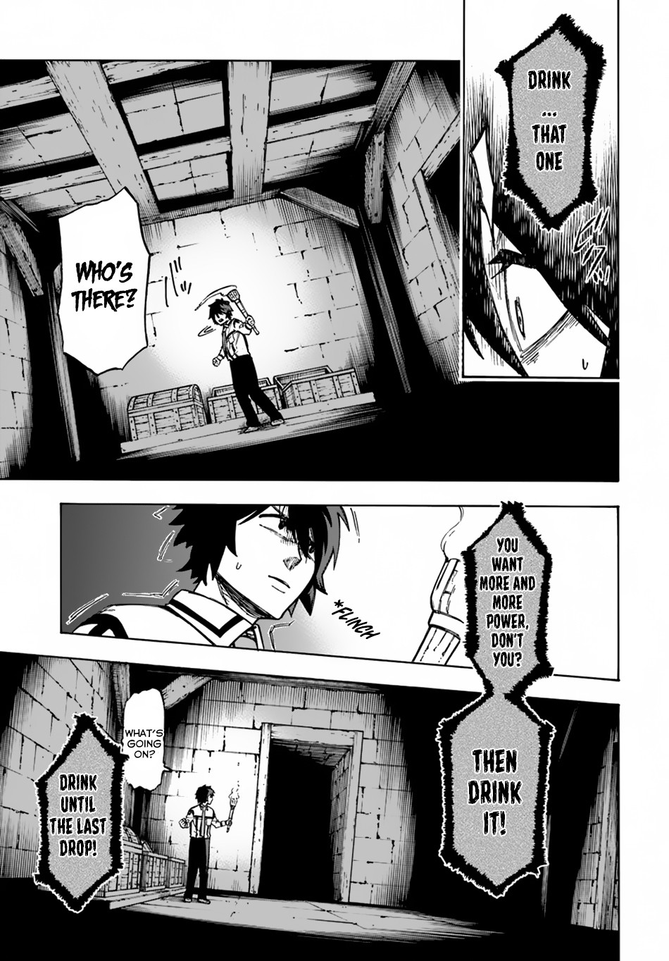 Nito no Taidana Isekai Shoukougun Chapter 2 - Page 4