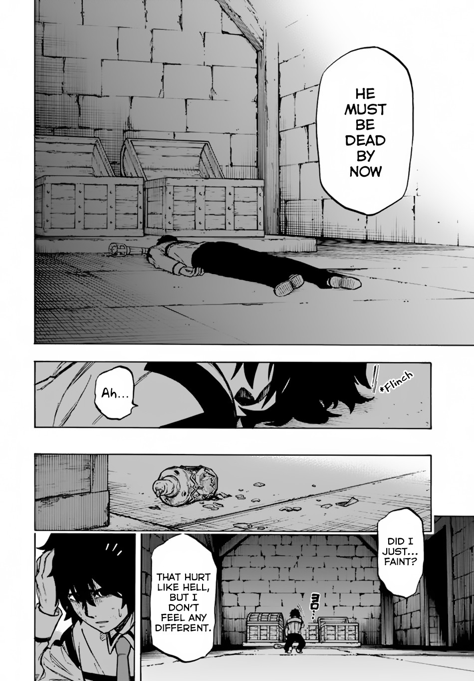 Nito no Taidana Isekai Shoukougun Chapter 2 - Page 11