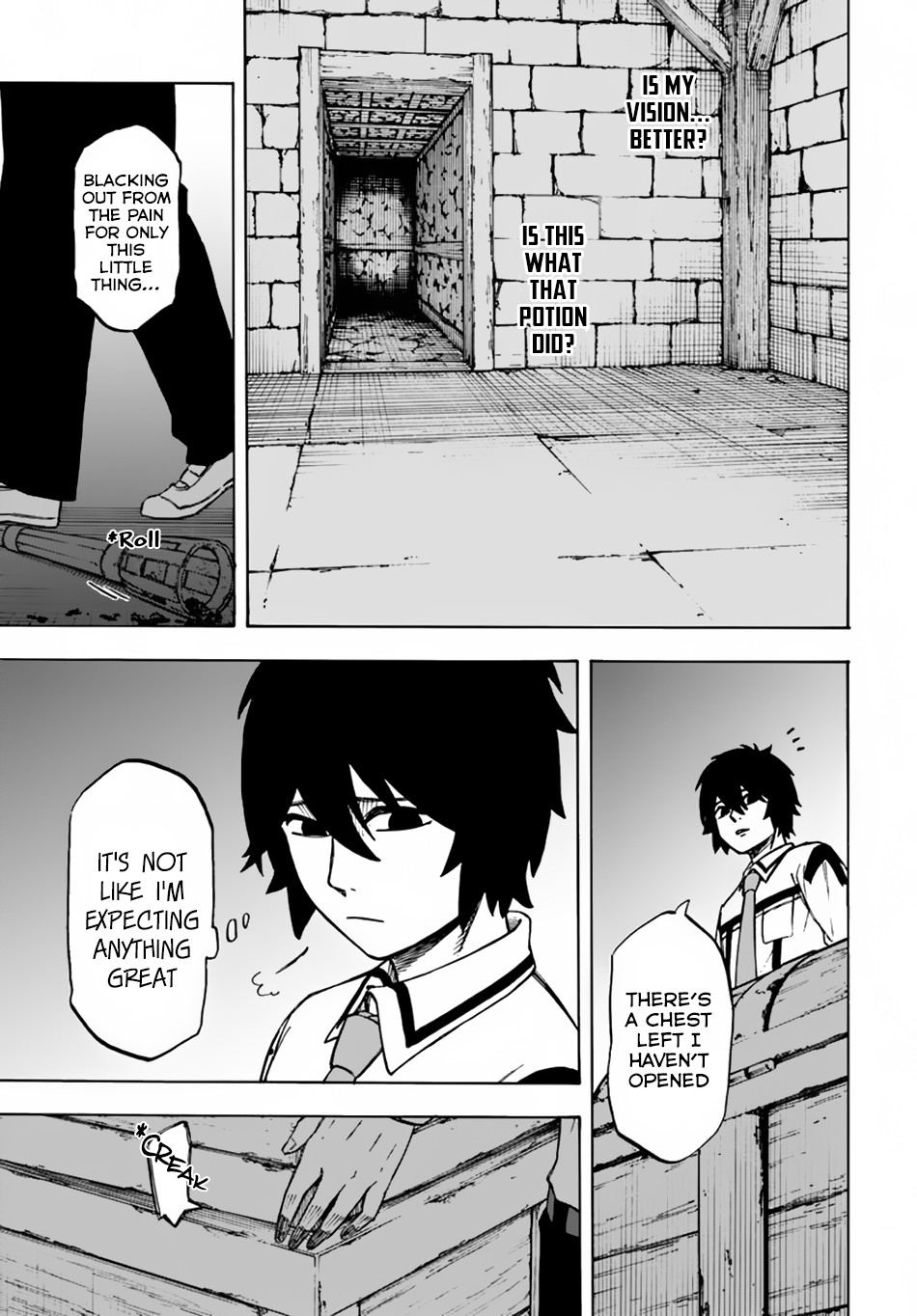 Nito no Taidana Isekai Shoukougun Chapter 2 - Page 12