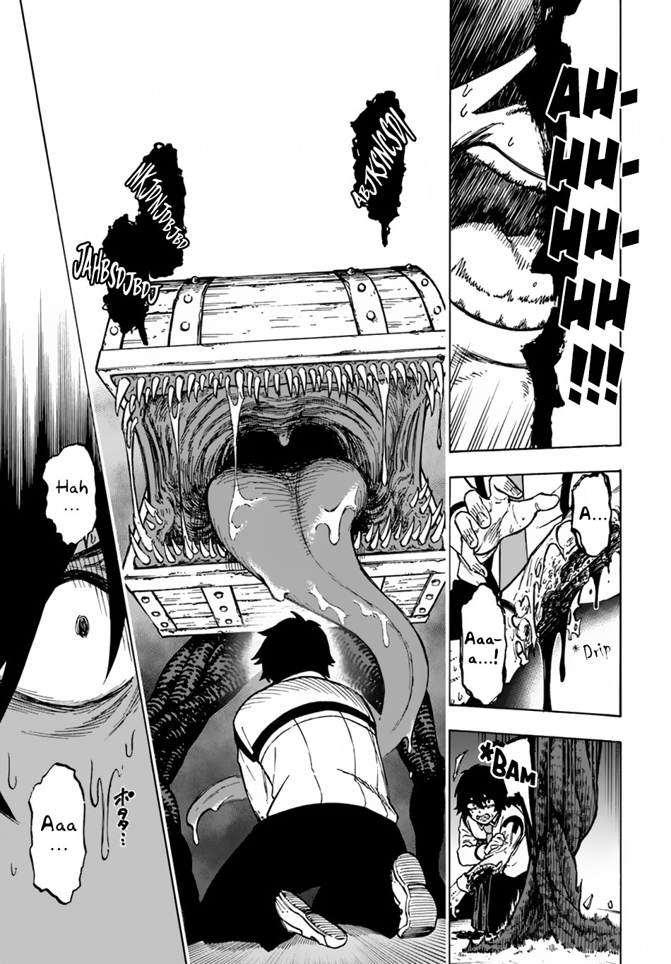 Nito no Taidana Isekai Shoukougun Chapter 2 - Page 14