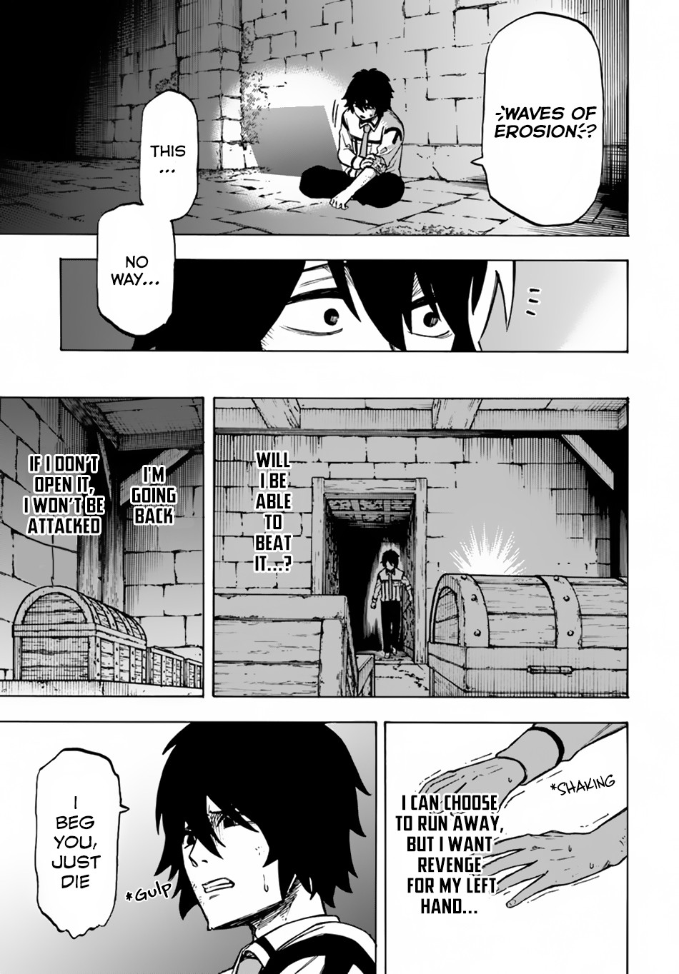 Nito no Taidana Isekai Shoukougun Chapter 2 - Page 18