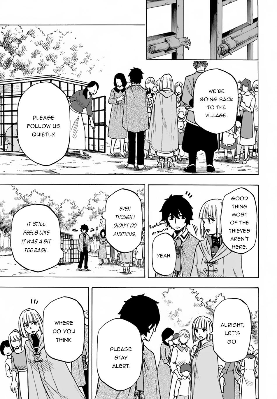 Nito no Taidana Isekai Shoukougun Chapter 6 - Page 4