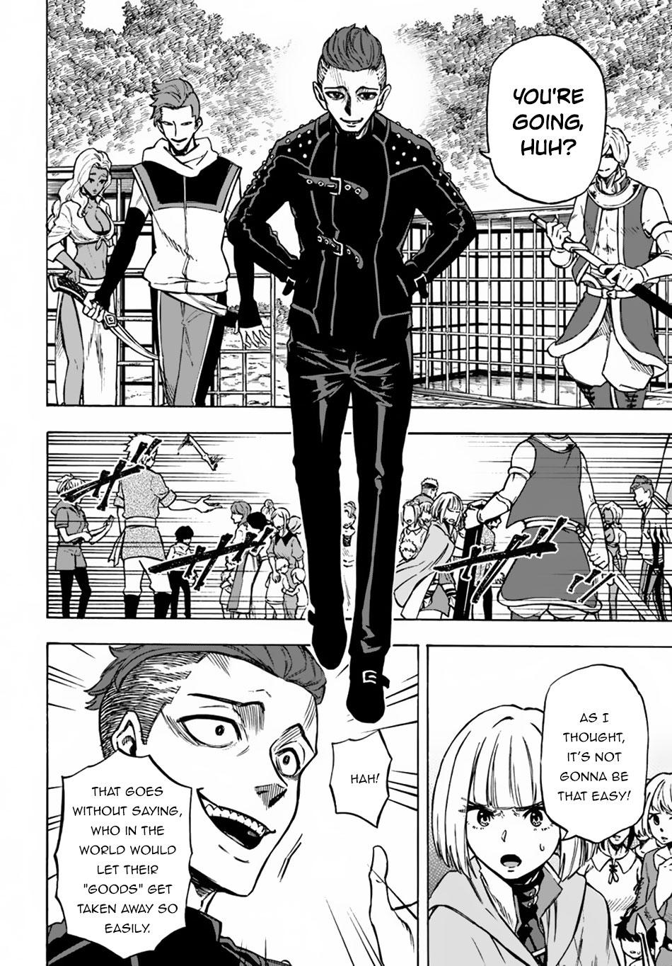 Nito no Taidana Isekai Shoukougun Chapter 6 - Page 5