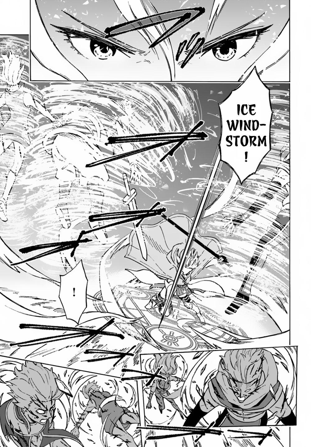 Nito no Taidana Isekai Shoukougun Chapter 6 - Page 10