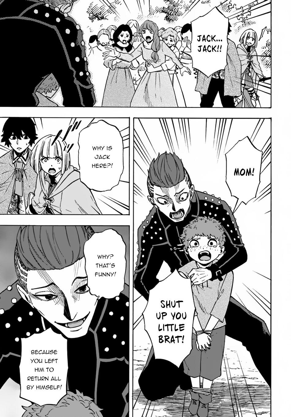 Nito no Taidana Isekai Shoukougun Chapter 6 - Page 14