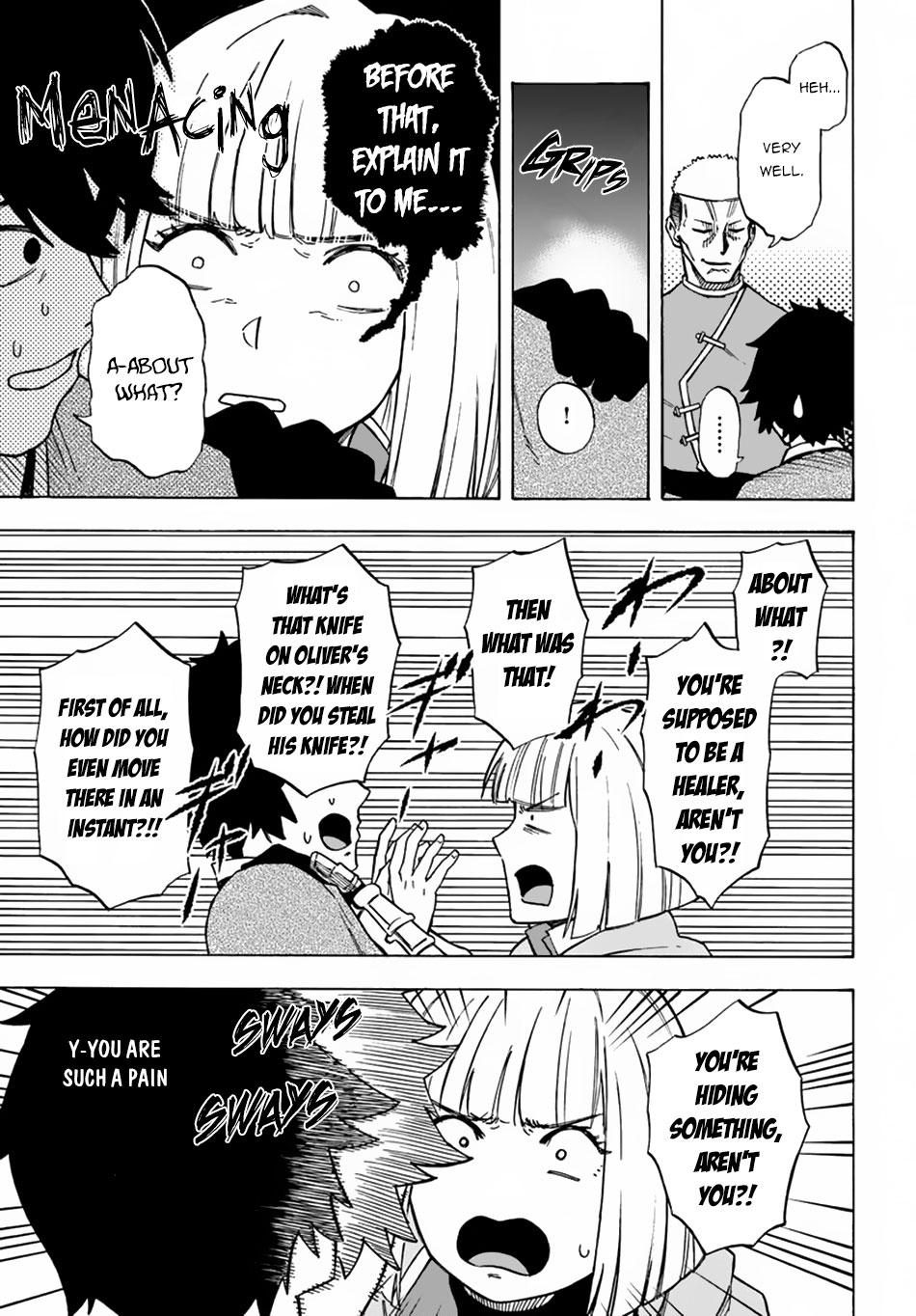 Nito no Taidana Isekai Shoukougun Chapter 6 - Page 20