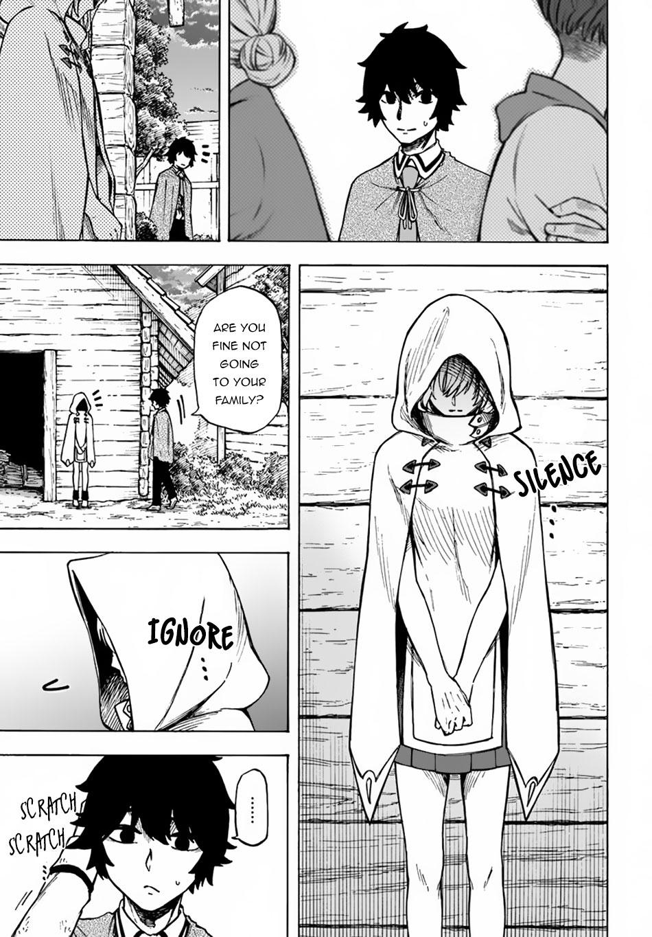 Nito no Taidana Isekai Shoukougun Chapter 6 - Page 24