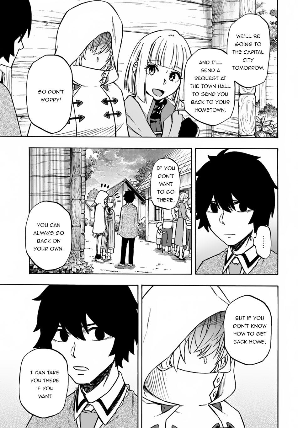 Nito no Taidana Isekai Shoukougun Chapter 6 - Page 26