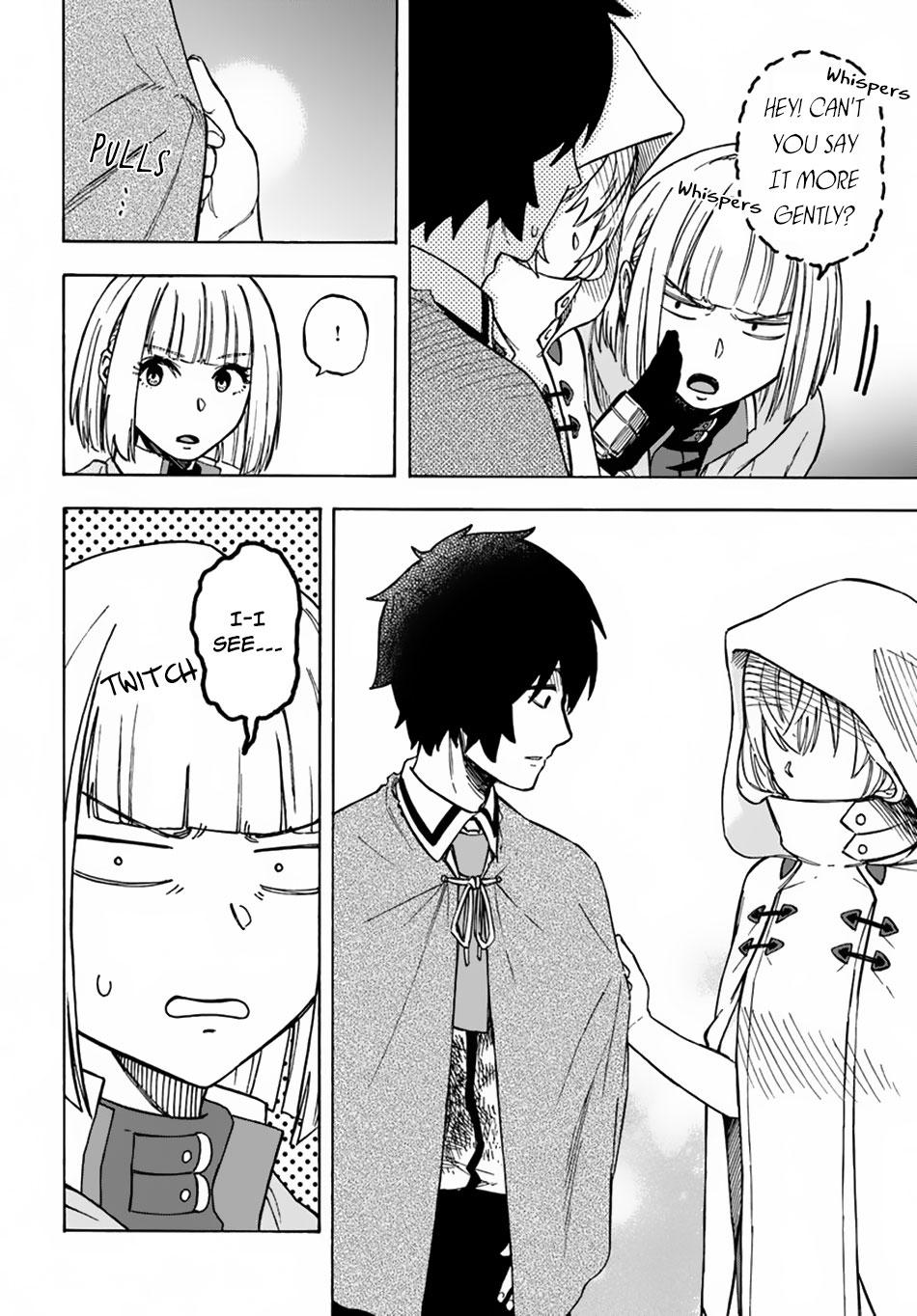 Nito no Taidana Isekai Shoukougun Chapter 6 - Page 27