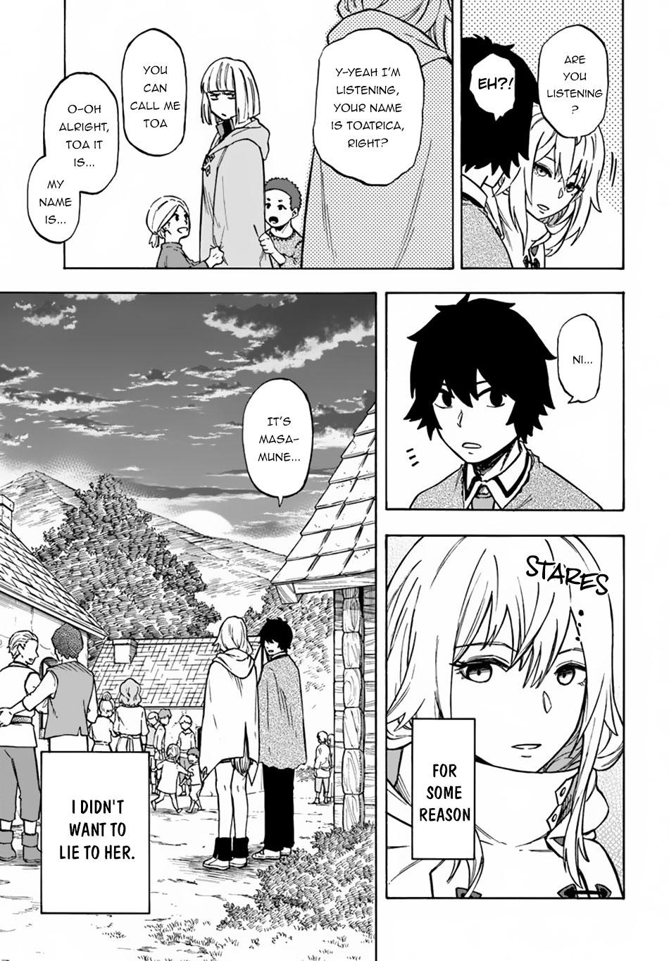 Nito no Taidana Isekai Shoukougun Chapter 6 - Page 30