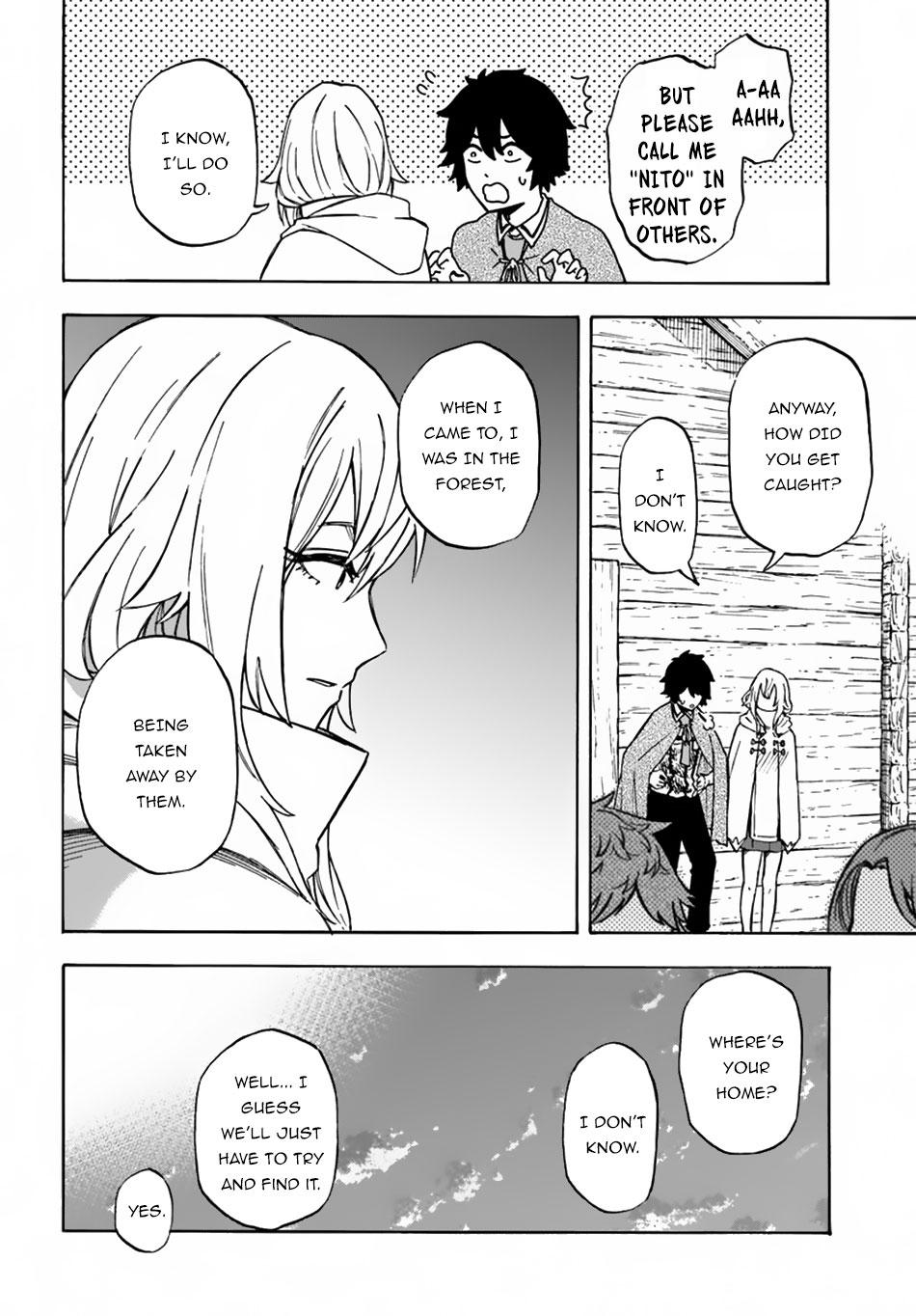 Nito no Taidana Isekai Shoukougun Chapter 6 - Page 31