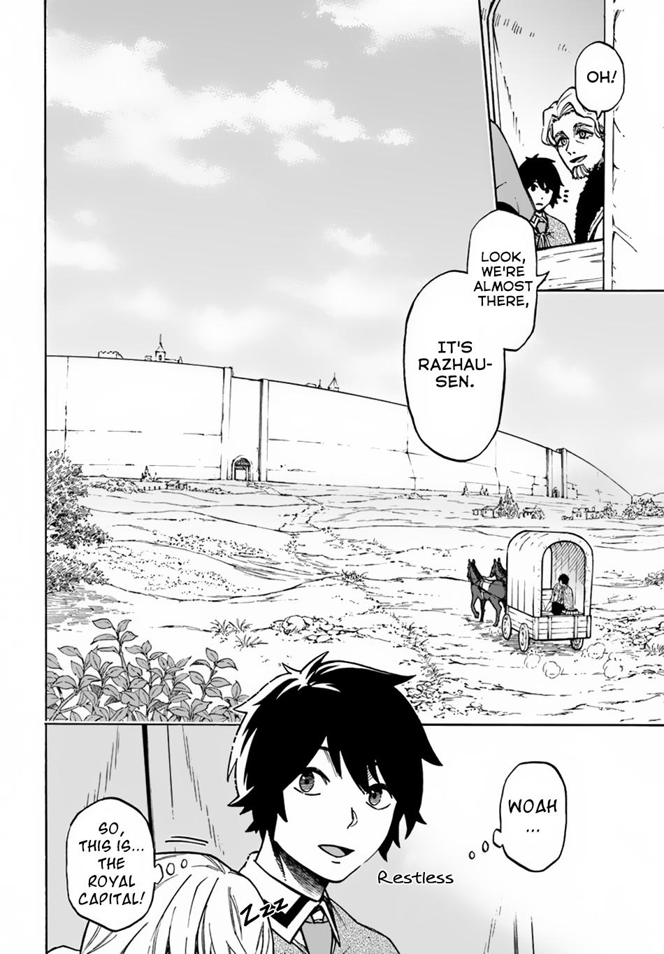 Nito no Taidana Isekai Shoukougun Chapter 7 - Page 6