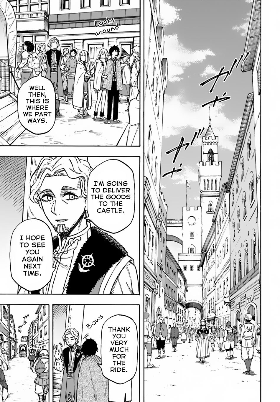 Nito no Taidana Isekai Shoukougun Chapter 7 - Page 7