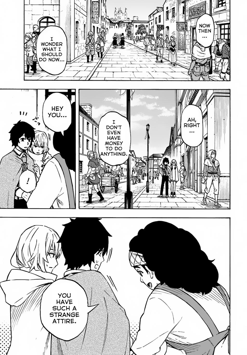 Nito no Taidana Isekai Shoukougun Chapter 7 - Page 17