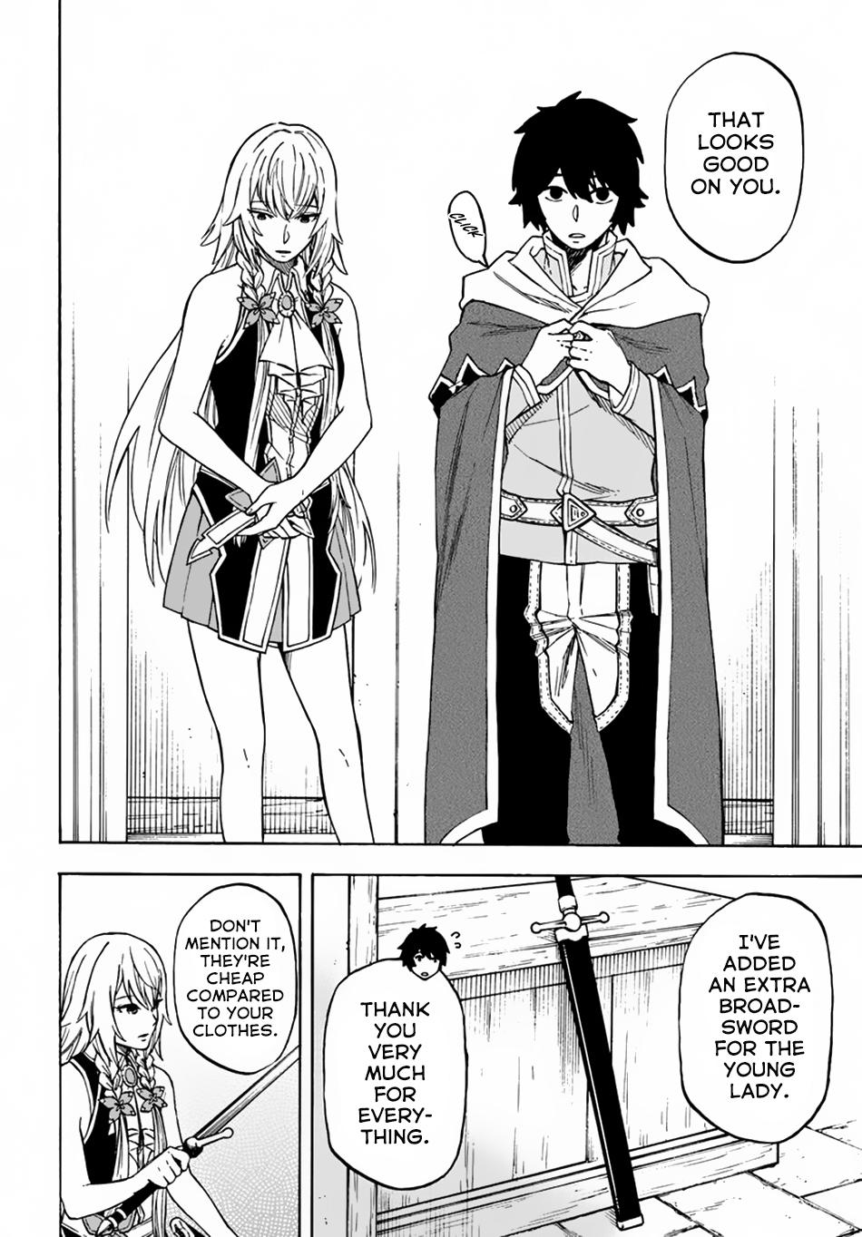 Nito no Taidana Isekai Shoukougun Chapter 7 - Page 24