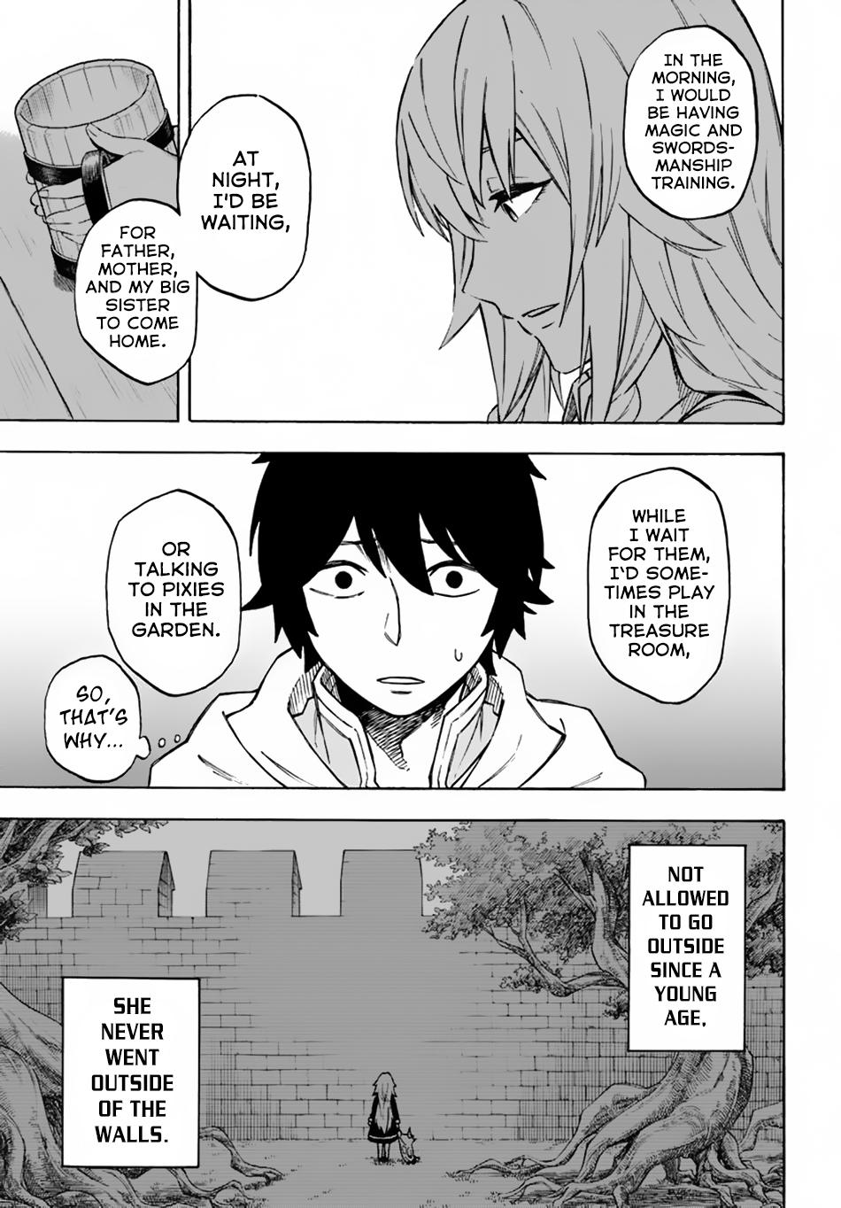 Nito no Taidana Isekai Shoukougun Chapter 7 - Page 31